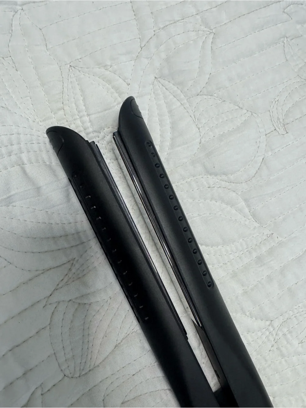 NuMe Black Cool Air Styler - Lightweight Hair Tool